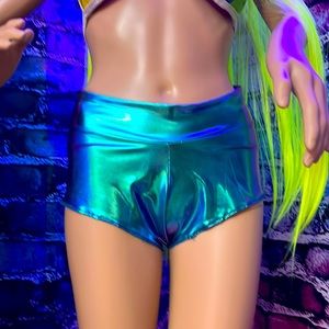 NEW, Shorty Short Shorts
